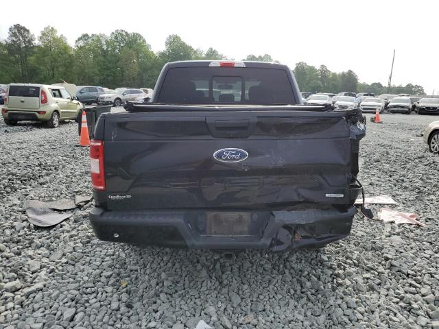 2020 FORD F150 SUPER - 1FTEW1CPXLFA81786