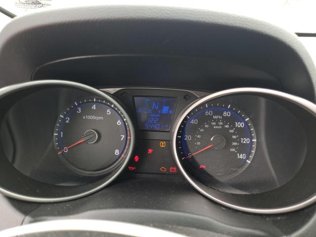 2012 HYUNDAI TUCSON GLS #3292507683