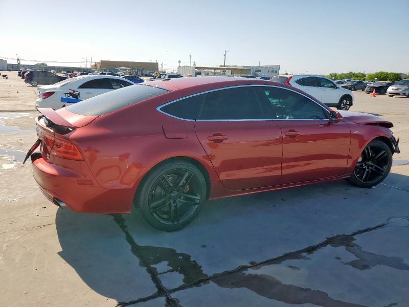 Vin: wauwgafc5en124317, lot: 51854865, audi a7 premium plus 20143