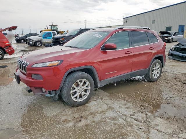 JEEP CHEROKEE L