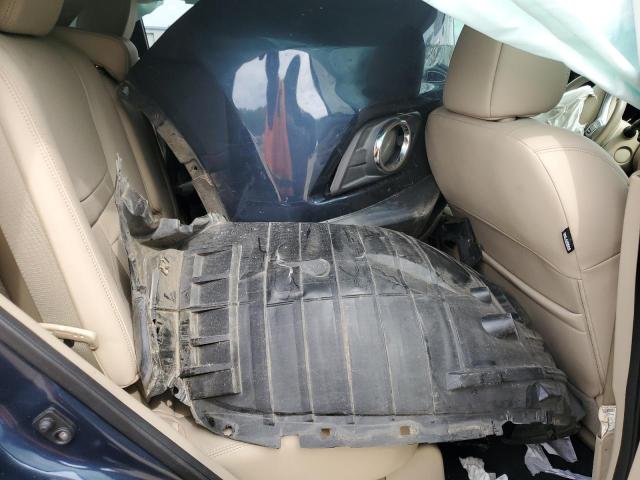 2015 NISSAN ROGUE S - 5N1AT2MT2FC792554