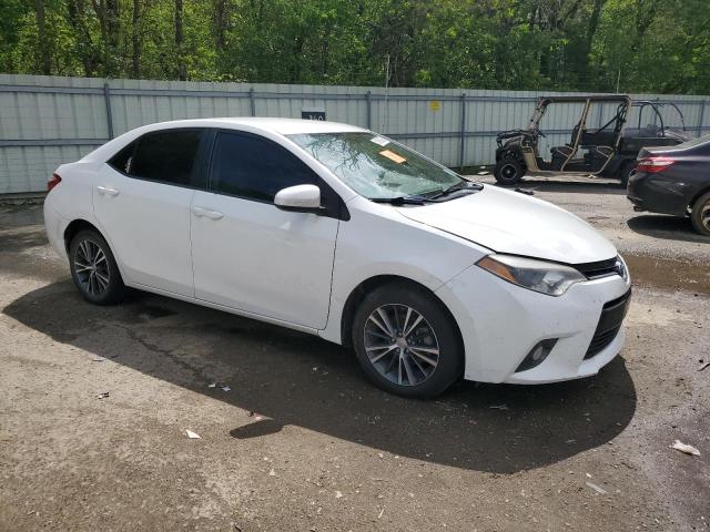 Vin: 5yfburhe8gp393120, lot: 51905055, toyota corolla l 20164