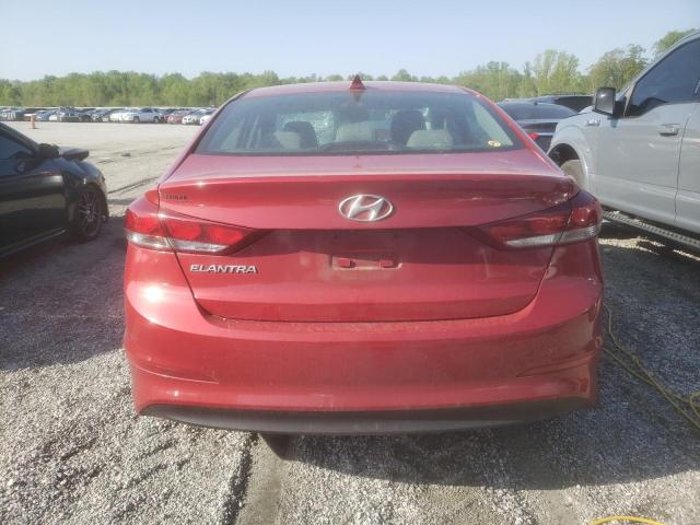 2017 HYUNDAI ELANTRA SE - 5NPD84LFXHH122977