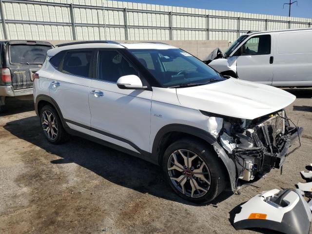 Vin: kndetca21p7436601, lot: 54110155, kia seltos sx 20234