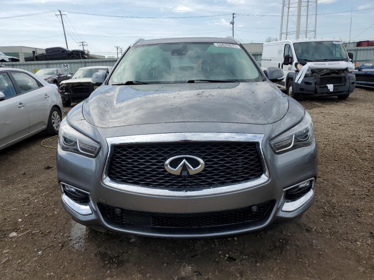 INFINITI QX60 2020
