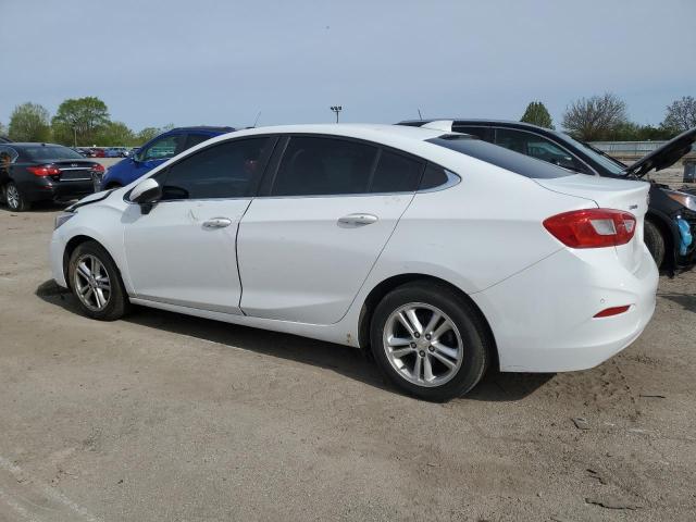 Vin: 1g1be5sm0h7189848, lot: 55126865, chevrolet cruze lt 20172