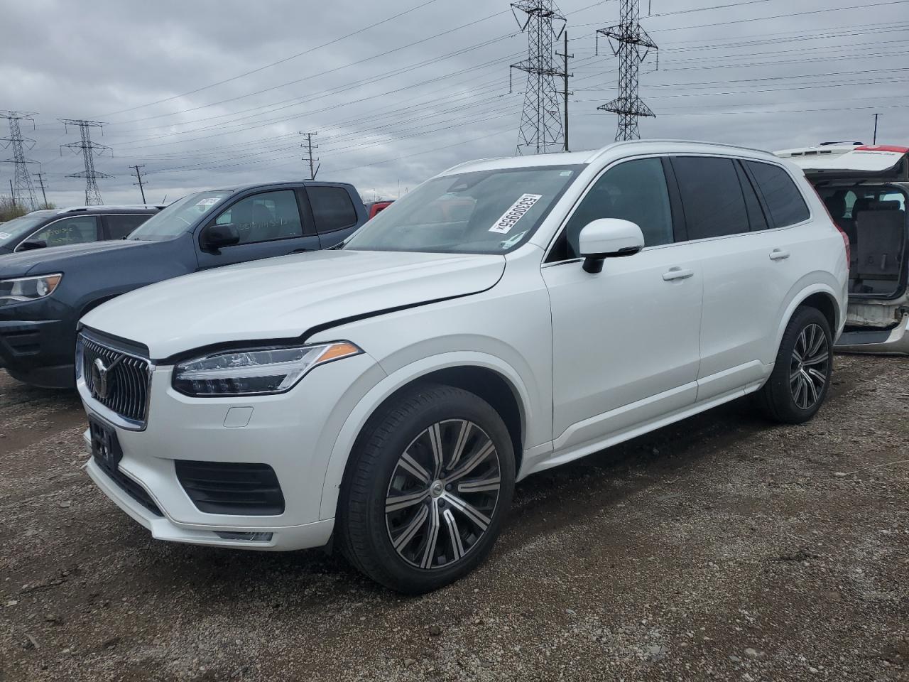 VOLVO XC90 CORE