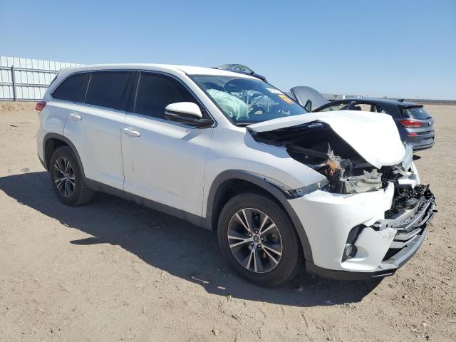 Vin: 5tdzzrfh4ks294498, lot: 54361595, toyota highlander le 20194