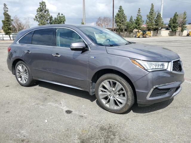 Vin: 5j8yd7h5xkl001546, lot: 54748895, acura mdx sport hybrid technology 20194