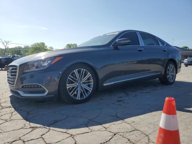 GENESIS G80 BASE