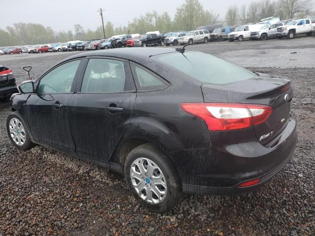Vin: 1fahp3f24cl337918, lot: 52177195, ford focus se 20122