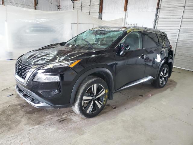 NISSAN ROGUE SL