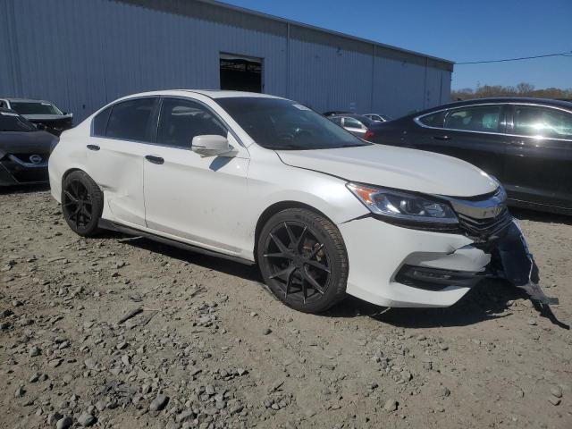 Vin: 1hgcr2f87ha095191, lot: 53432425, honda accord exl 20174