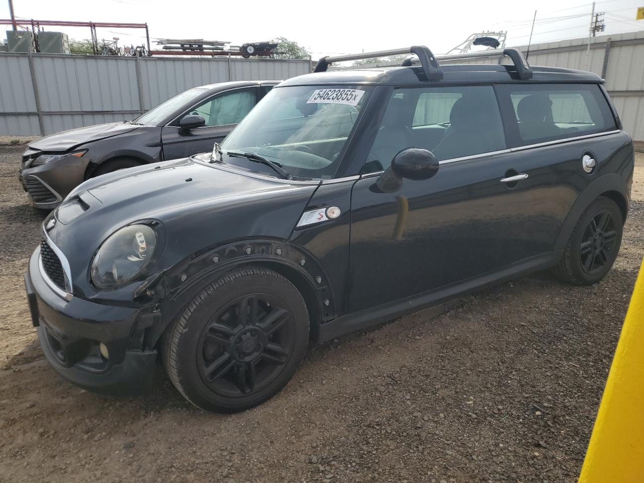 MINI COOPER S CLUBMAN