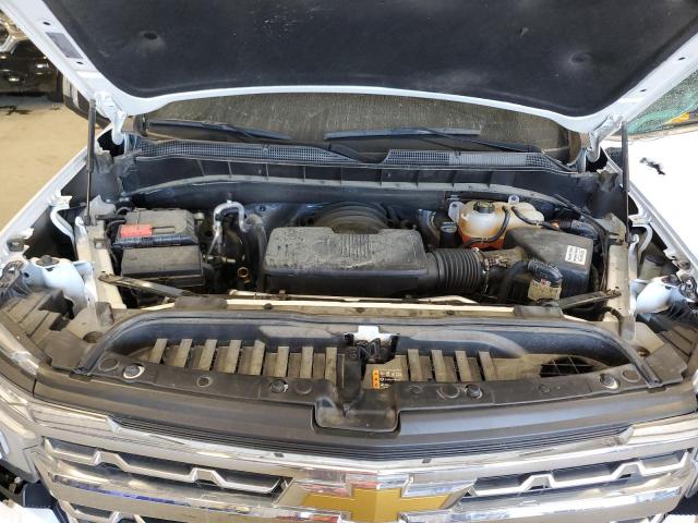 2022 CHEVROLET SILVERADO - 2GCUDGED7N1500811