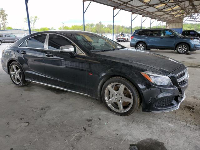 Vin: wddlj7dbxga160671, lot: 52692555, mercedes-benz cls-class 550 20164