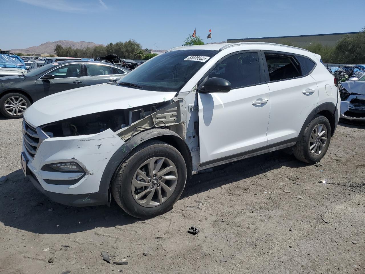 HYUNDAI TUCSON SEL