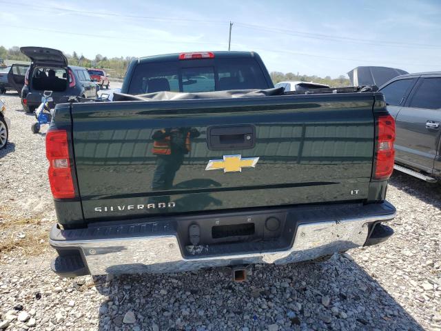 2015 CHEVROLET SILVERADO - 1GCVKREC7FZ189256