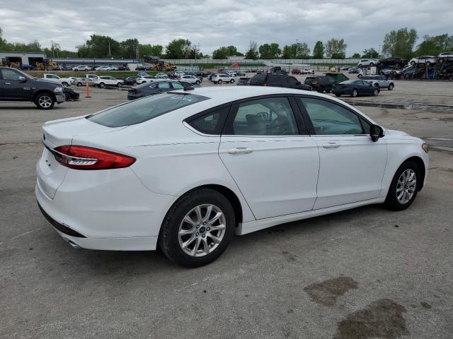 2017 FORD FUSION S 3FA6P0G70HR413403