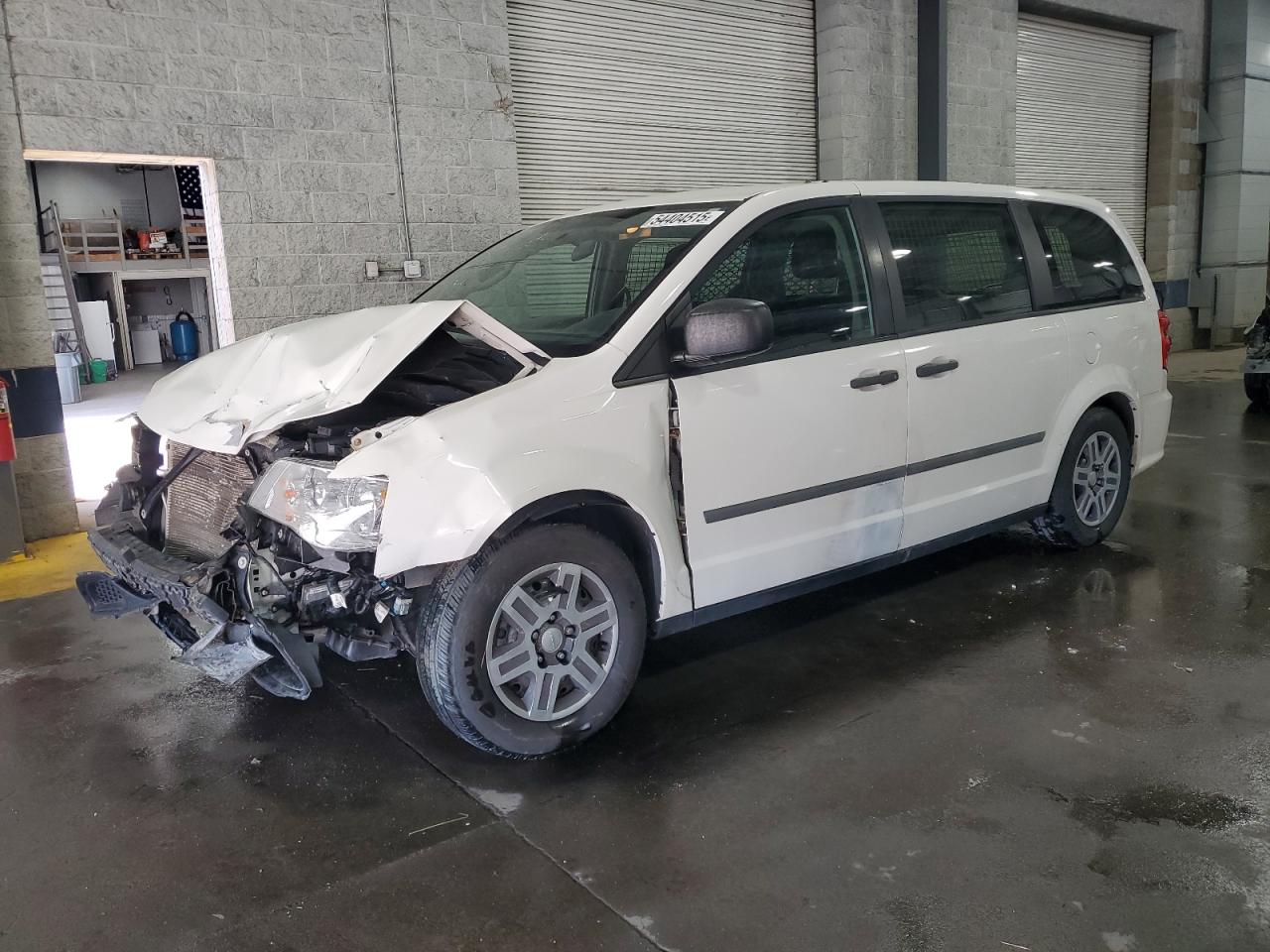 DODGE GRAND CARAVAN C/V