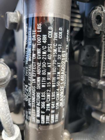 2024 KAWASAKI VN900 F JKAVN2F14RA002161