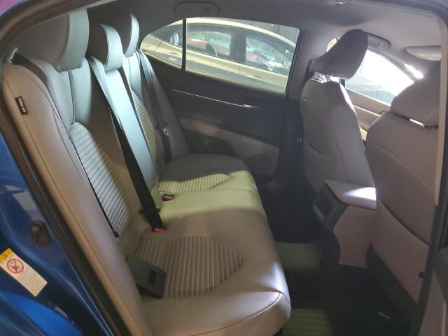 2018 TOYOTA CAMRY HYBR - 4T1B21HK1JU004692