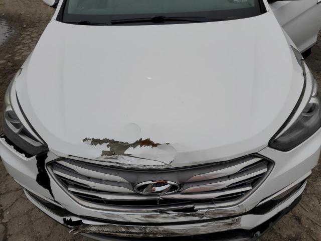 2017 HYUNDAI SANTA FE S - 5NMZUDLB3HH013661