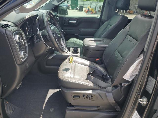2019 GMC SIERRA K15 - 1GTU9FEL4KZ349495