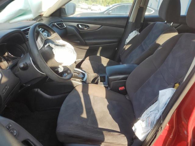 2015 NISSAN ROGUE S - KNMAT2MTXFP581731