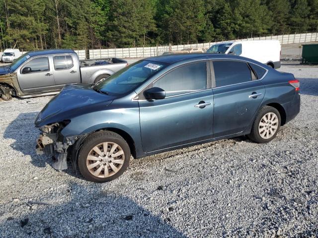 Vin: 3n1ab7ap8ey222756, lot: 54576415, nissan sentra s 2014 img_1
