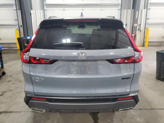 2024 HONDA CR-V SPORT - 7FARS6H86RE063993