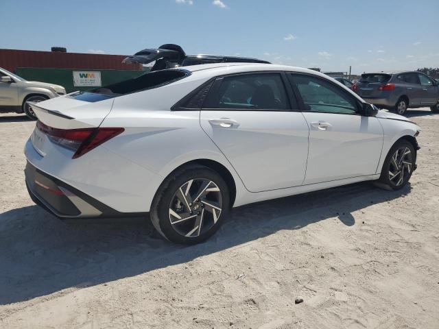 Vin: kmhlm4dg9su958111, lot: 53601695, hyundai elantra sel sport 20253