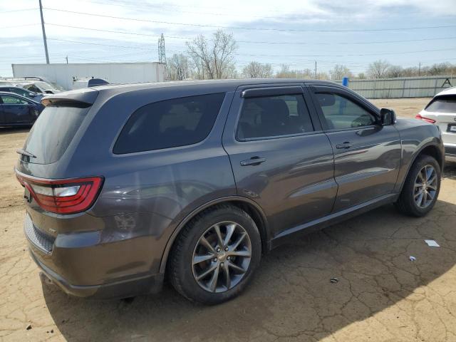 Vin: 1c4rdjdg3hc814453, lot: 53293345, dodge durango gt 20173