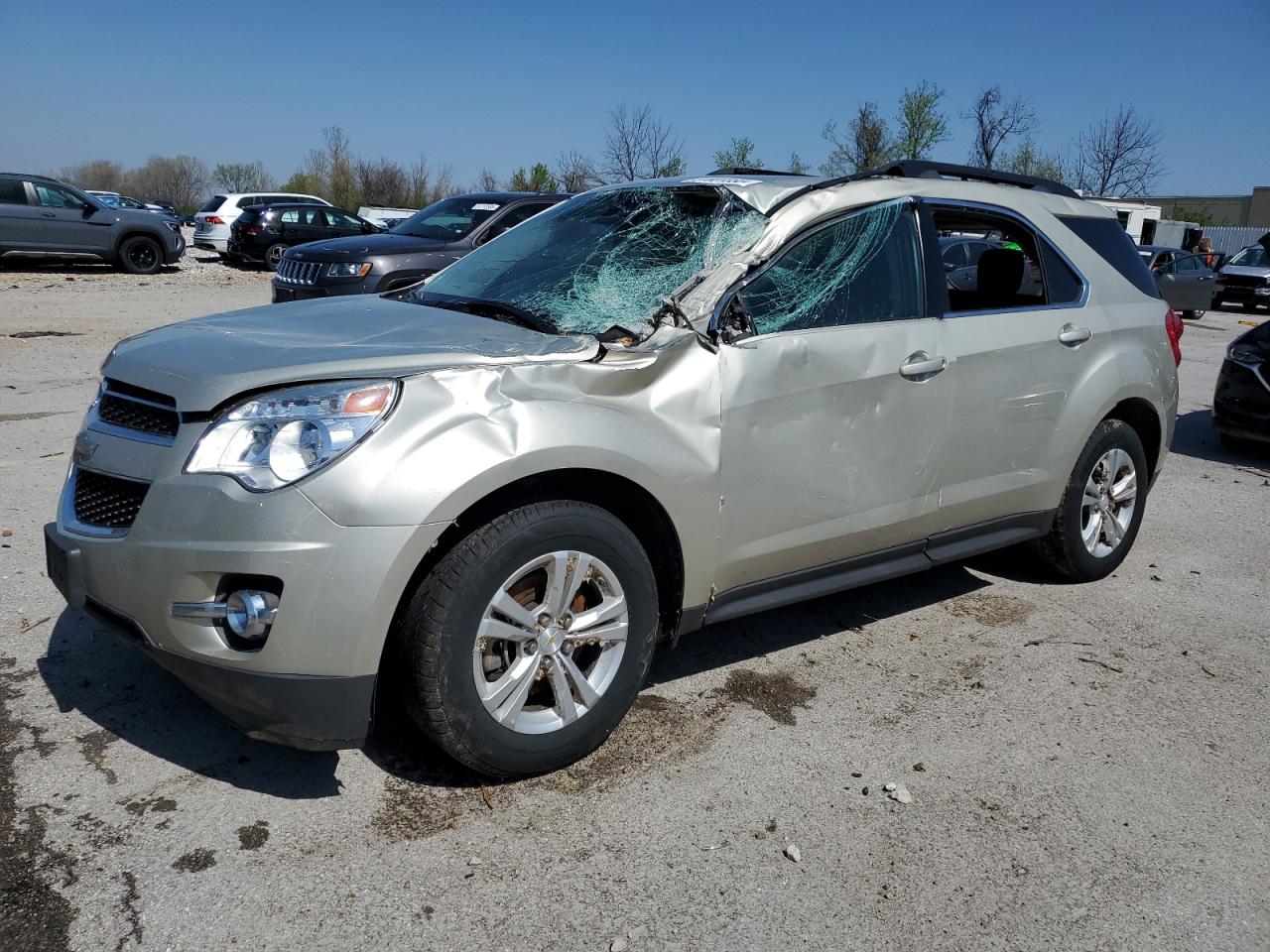 CHEVROLET EQUINOX LT