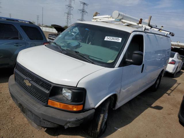 Vin: 1gcwgfca8e1147441, lot: 54336595, chevrolet express 2014 img_1