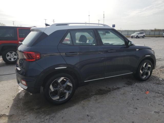 Vin: kmhrc8a35nu166774, lot: 53079685, hyundai venue sel 20223