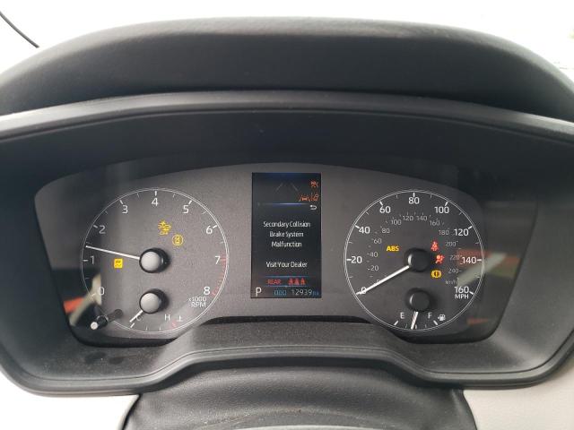 2024 TOYOTA COROLLA LE - 5YFB4MDE5RP161389