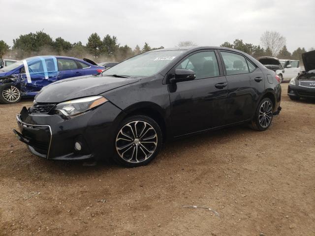 TOYOTA COROLLA L