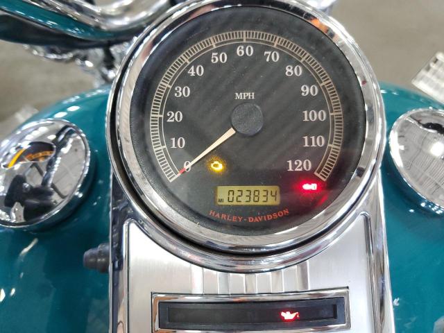2009 HARLEY-DAVIDSON FLHRC - 1HD1FR4139Y654627