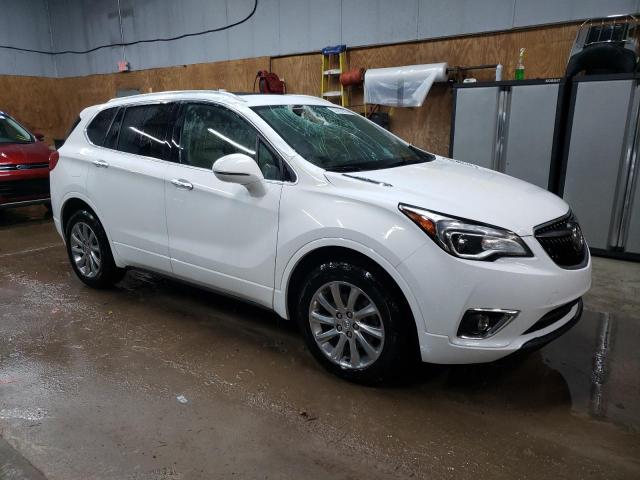 Vin: lrbfx2sa2kd006366, lot: 53705195, buick envision essence 20194