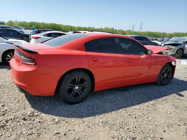 Vin: 2c3cdxbg2nh161185, lot: 52821425, dodge charger sxt 20223