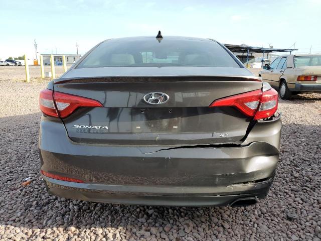 2017 HYUNDAI SONATA SE - 5NPE24AF2HH470166
