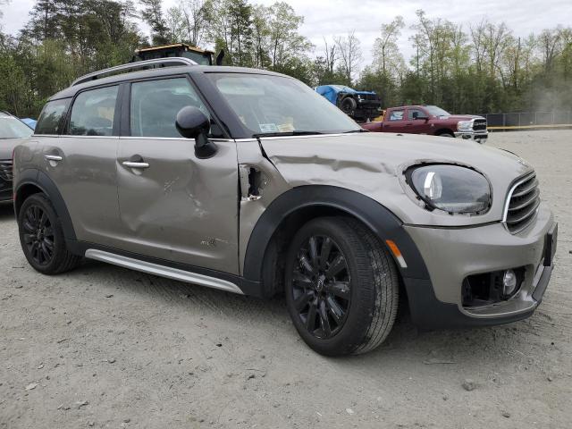 Vin: wmzyv5c53k3f57806, lot: 53888065, mini cooper countryman all4 20194
