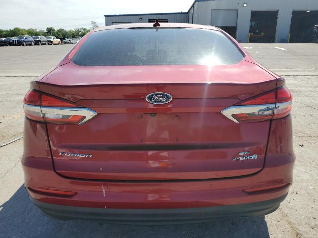 2019 FORD FUSION SE - 3FA6P0LU9KR207905