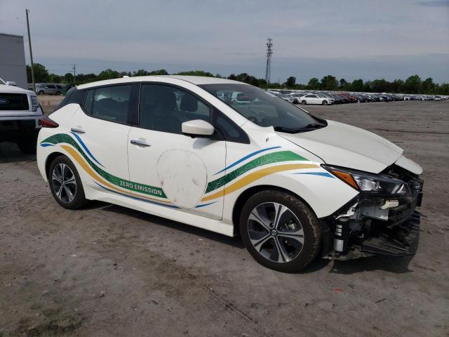 Vin: 1n4az1cv1nc563433, lot: 54656955, nissan leaf sv 20224