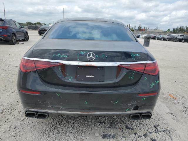 2025 MERCEDES-BENZ S 63 E PER W1K6G8CBXSA322374