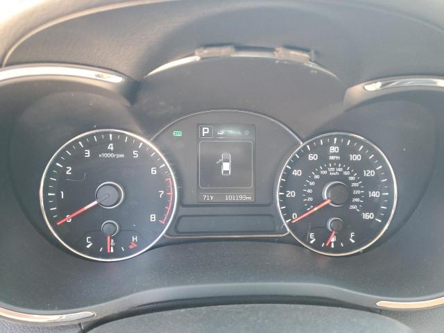 2017 KIA FORTE LX - 3KPFL4A73HE111200