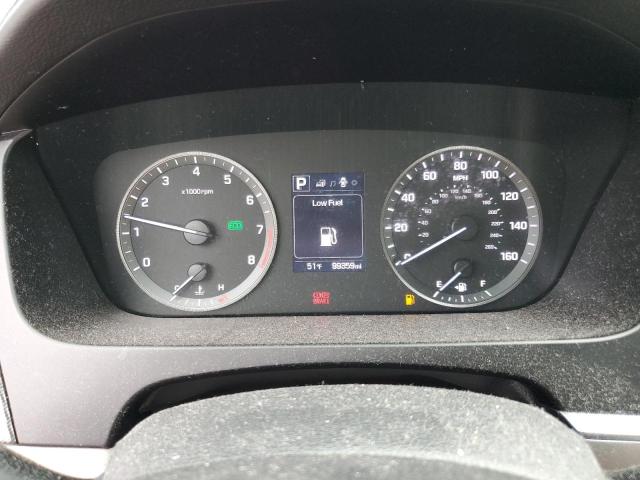 2016 HYUNDAI SONATA SPO - 5NPE34AFXGH420935