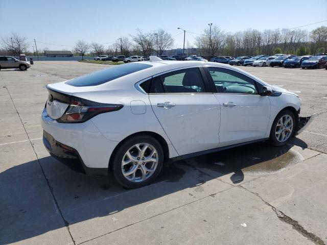 Vin: 1g1rd6s52ku126940, lot: 52535545, chevrolet volt premier 20193