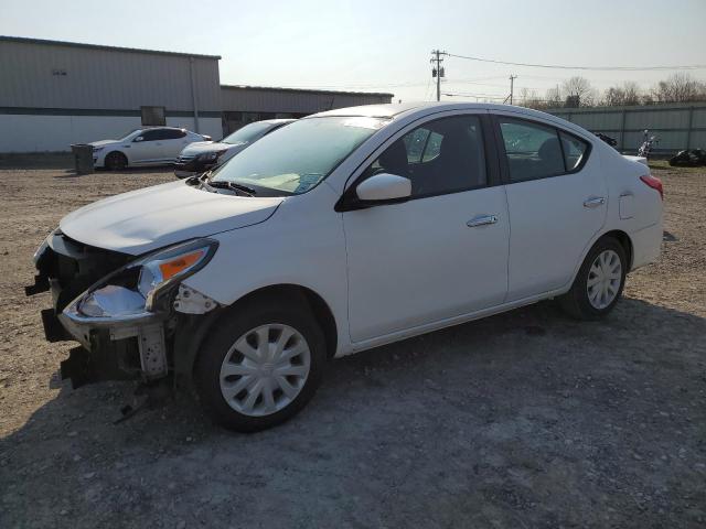 NISSAN VERSA S